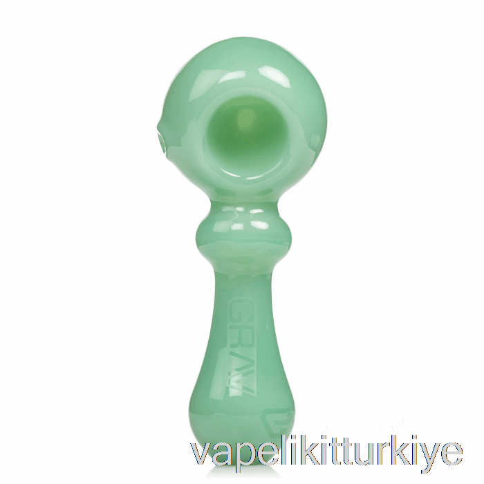 Elektronik Sigara Kalemi Vape Mate Grav önemsiz şey Kaşık Nane Yeşili